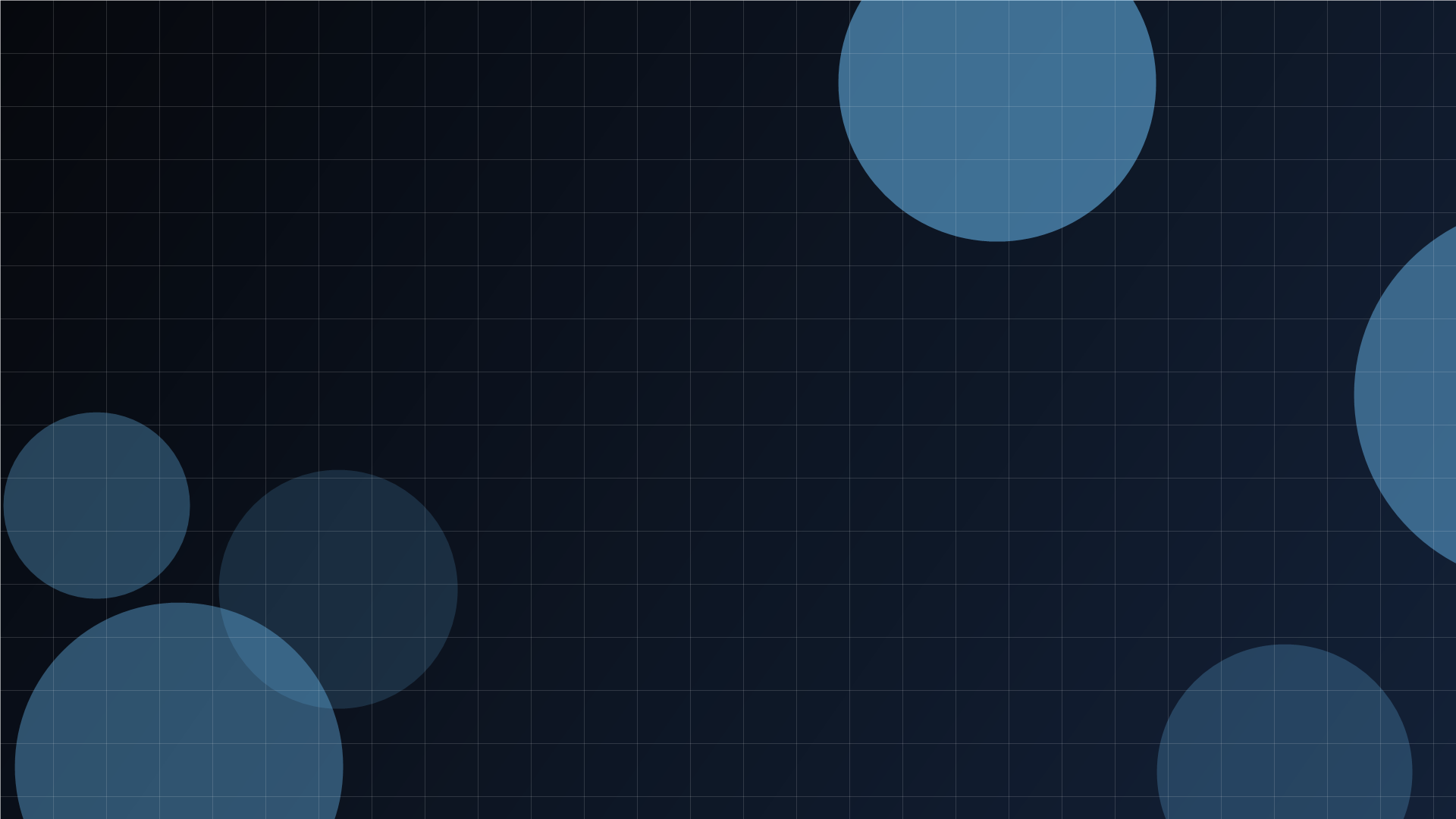 Futuristic technology background